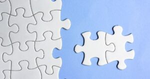 incomplete puzzle