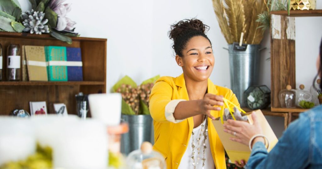 customer experiences