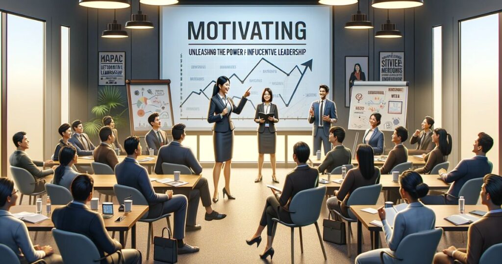 motivational leadership workshop