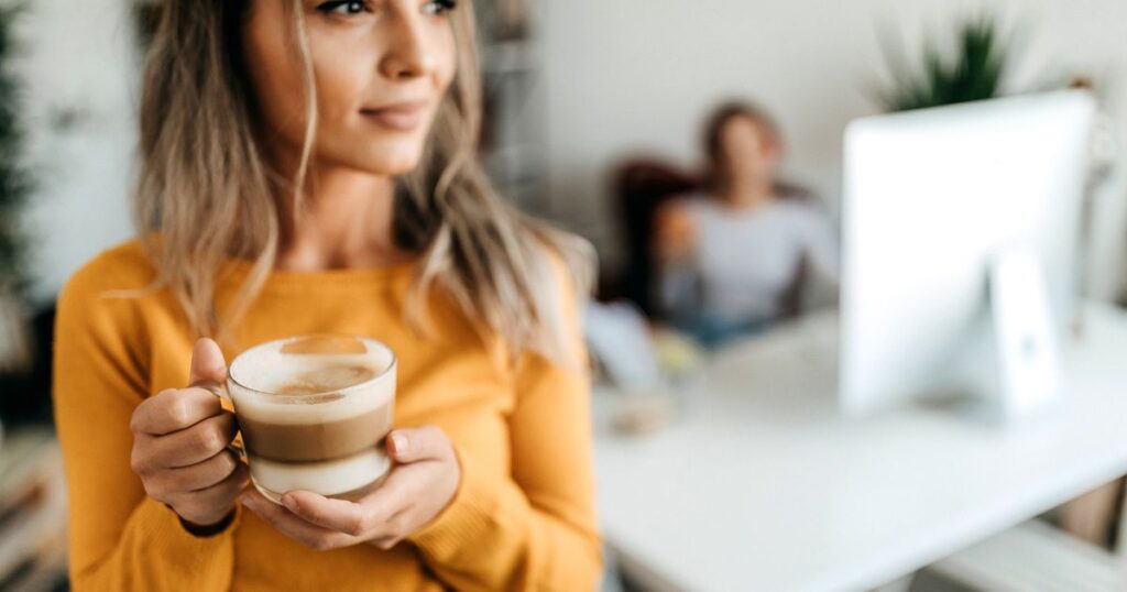 coffee break
