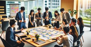 customer journey mapping is an example of practical training