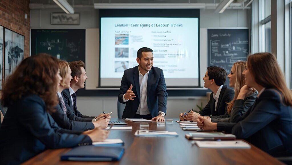leadership training for managers in the Philippines