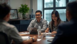 leadership training in the Philippines