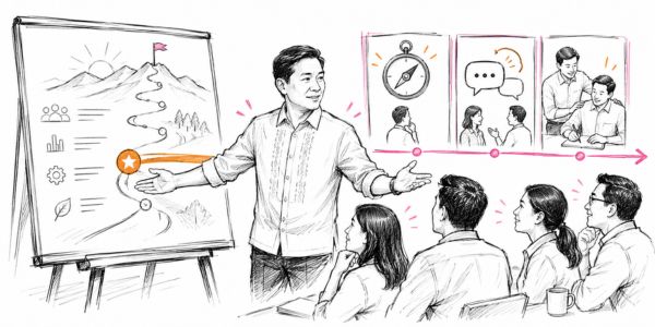 Leader's Game leadership workshops