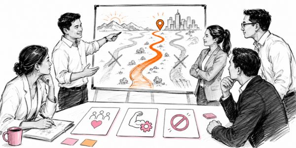 Play to Win Strategy sessions