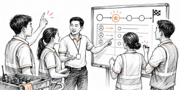 Supervisor Factor supervsior factor