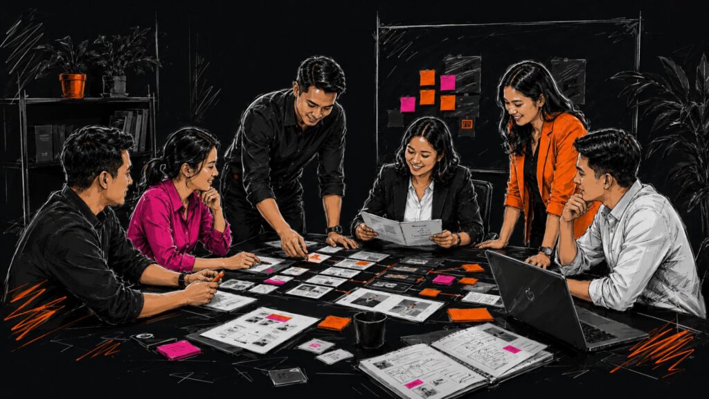 shift experience design slc